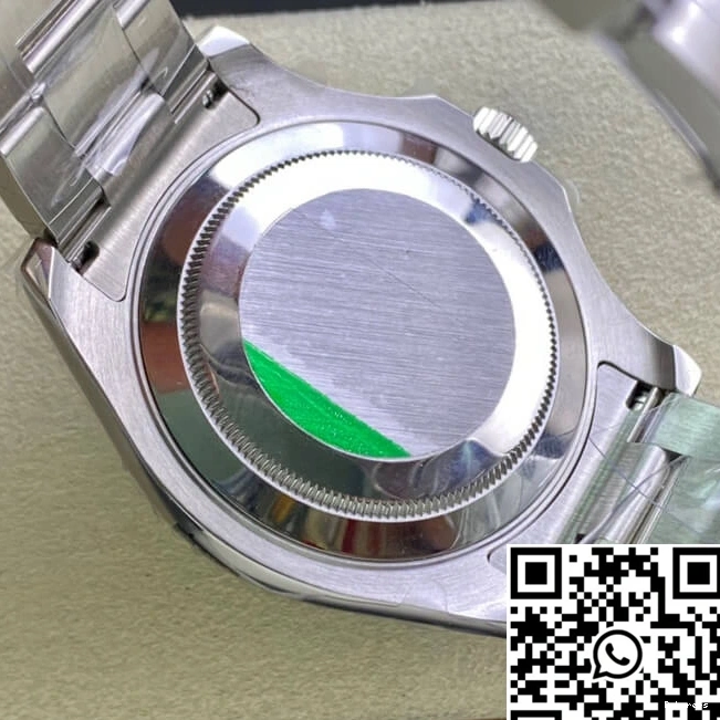 40MM 904L Factory Rolex Yacht AR Master 0320